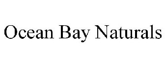 OCEAN BAY NATURALS