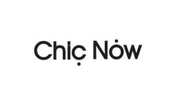 CHIC NOW