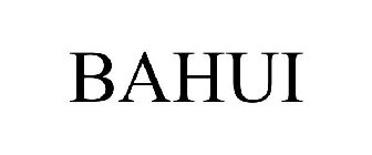 BAHUI