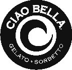 CIAO BELLA GELATO + SORBETTO