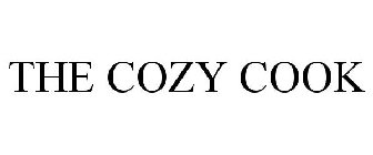 THE COZY COOK