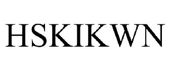 HSKIKWN