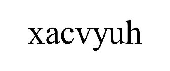XACVYUH