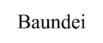 BAUNDEI