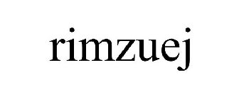 RIMZUEJ