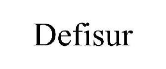 DEFISUR