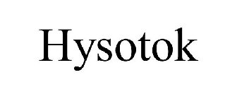 HYSOTOK