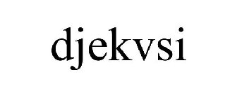 DJEKVSI