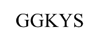 GGKYS