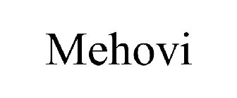 MEHOVI