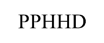 PPHHD