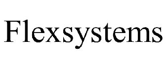 FLEXSYSTEMS