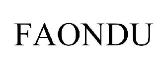 FAONDU