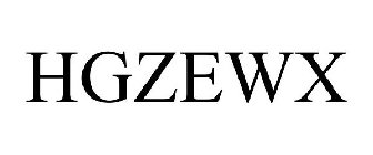 HGZEWX