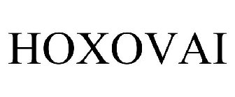 HOXOVAI