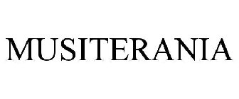 MUSITERANIA
