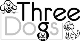 THREE DOGS