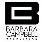BC BARBARA CAMPBELL TELEVISION