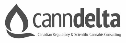 CANNDELTA CANADIAN REGULATORY & SCIENTIFIC CANNABIS CONSULTING V