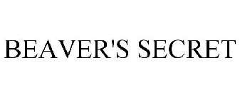 BEAVER'S SECRET