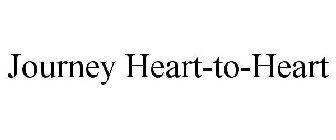 JOURNEY HEART-TO-HEART