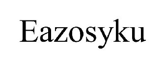 EAZOSYKU