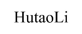 HUTAOLI
