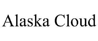 ALASKA CLOUD