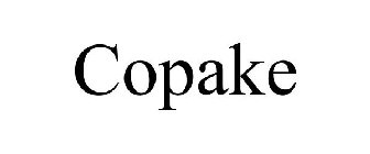 COPAKE