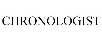 CHRONOLOGIST