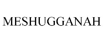 MESHUGGANAH