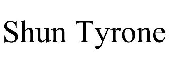 SHUN TYRONE