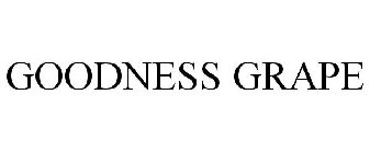 GOODNESS GRAPE