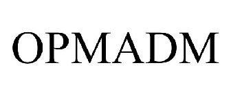 OPMADM