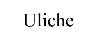ULICHE