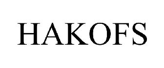 HAKOFS