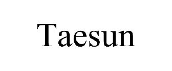 TAESUN