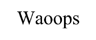 WAOOPS