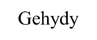 GEHYDY