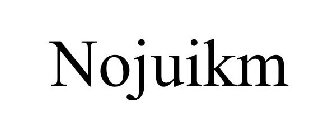 NOJUIKM