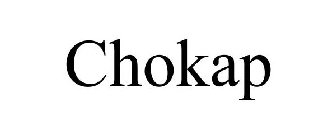 CHOKAP