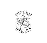 THE TULIP TREE, USA
