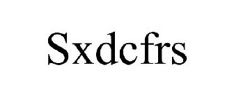 SXDCFRS