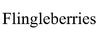 FLINGLEBERRIES