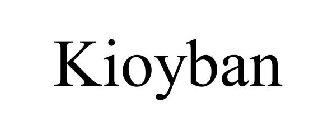 KIOYBAN