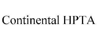 CONTINENTAL HPTA