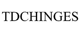 TDCHINGES