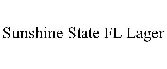 SUNSHINE STATE FL LAGER