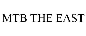 MTB THE EAST
