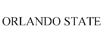 ORLANDO STATE